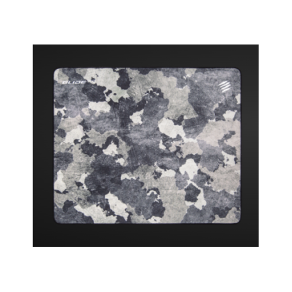 MAD CATZ GAMING PAD G.L.I.D.E. PRO CAMO GREY TESSILE ANTISCIVOLO PRECISIONE