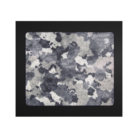 MAD CATZ GAMING PAD G.L.I.D.E. PRO CAMO GREY TESSILE ANTISCIVOLO PRECISIONE