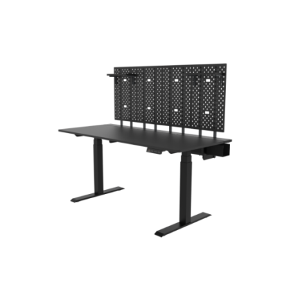 DEZCTOP DESK GAMBE MOT per BIFROST ELITE 160 & 120 DK-BFTEUDF-BEU