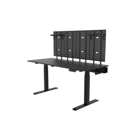 DEZCTOP DESK GAMBE MOT per BIFROST ELITE 160 & 120 DK-BFTEUDF-BEU