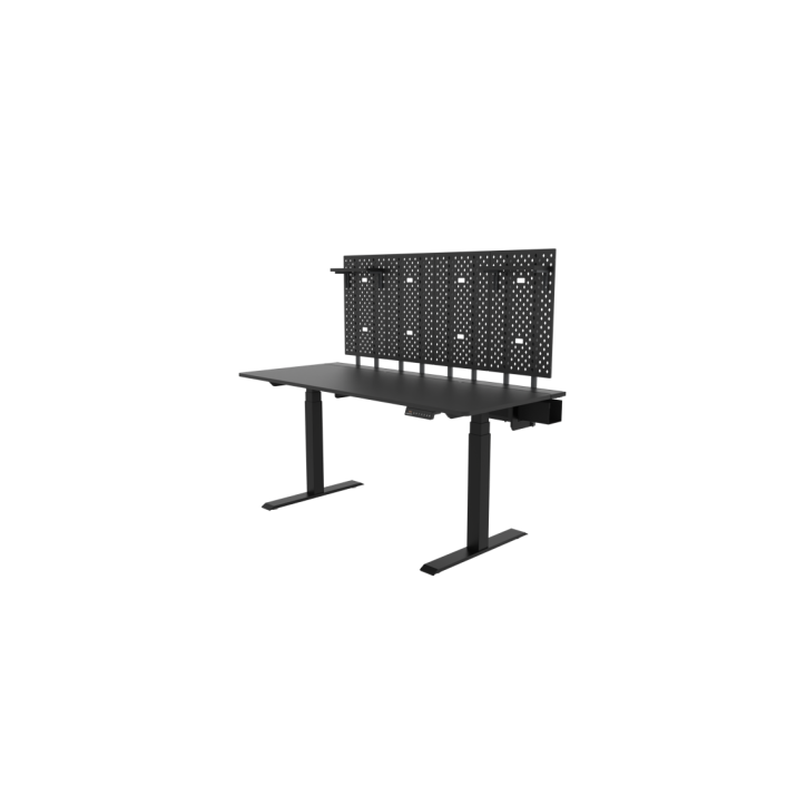 DEZCTOP DESK GAMBE MOT per BIFROST ELITE 160 & 120 DK-BFTEUDF-BEU