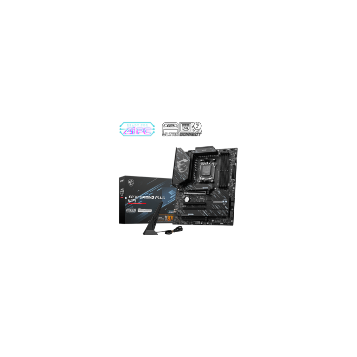 MB MSI X870E GAMING PLUS WIFI AM5