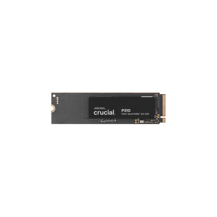 SSD CRUCIAL 500GB P310 CT500P310SSD8 M.2 NVME 4x4 R/W 7100/6000 (SIAE)