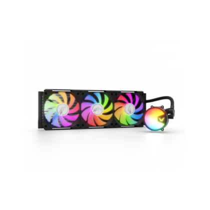 VALKYRIE RAFF. CPU LIQUIDO A360 ARGB VK-AIOA360B