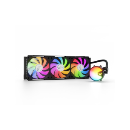 VALKYRIE RAFF. CPU LIQUIDO A360 ARGB VK-AIOA360B