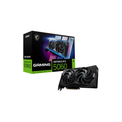 VGA MSI GEFORCE RTX 5060 8G GAMING OC