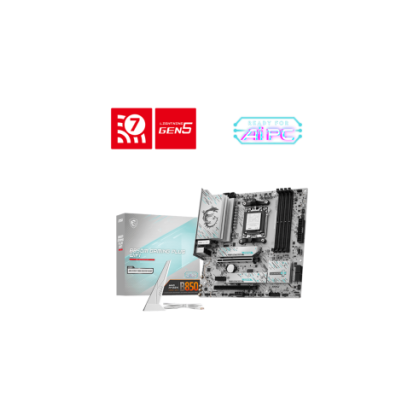 MB MSI B850M GAMING PLUS WIFI AM5