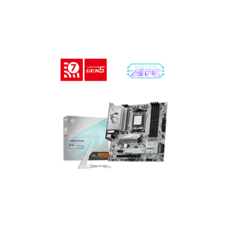 MB MSI B850M GAMING PLUS WIFI AM5