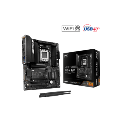 MB ASROCK X870 PRO-A WIFI AM5