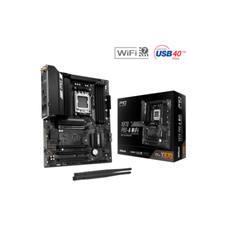 MB ASROCK X870 PRO-A WIFI AM5