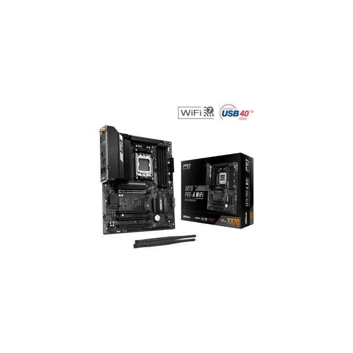 MB ASROCK X870 PRO-A WIFI AM5