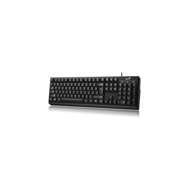 GENIUS TASTIERA SMART KB-100 BLACK IT