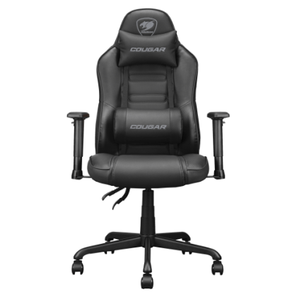COUGAR SEDIA GAMING FUSION S BLACK