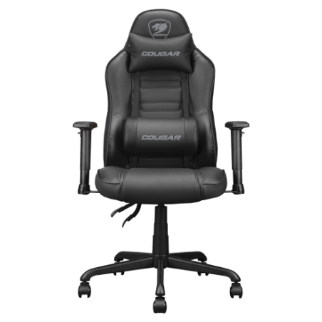 COUGAR SEDIA GAMING FUSION S BLACK