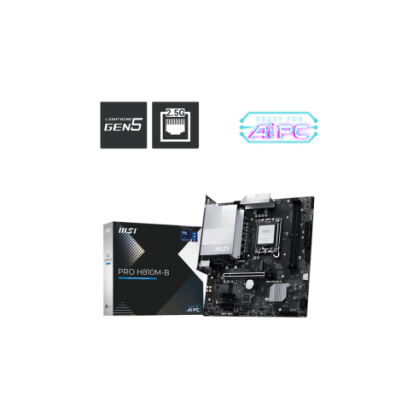 MB MSI PRO H810M-B S1851