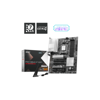 MB MSI PRO B840-P WIFI AM5