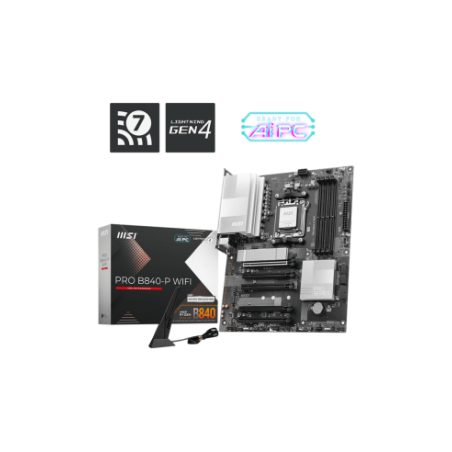 MB MSI PRO B840-P WIFI AM5
