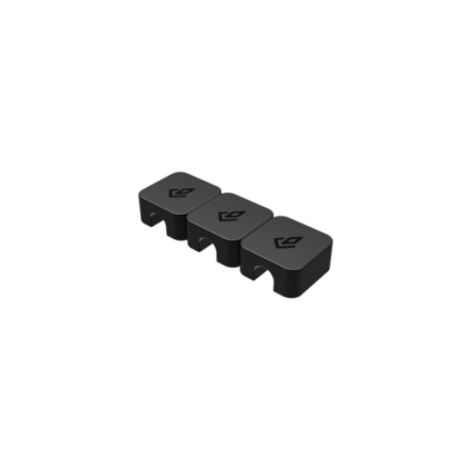 DEZCTOP ACC. PORTACAVI MAGNETICO AC-MGCHR3-BK1