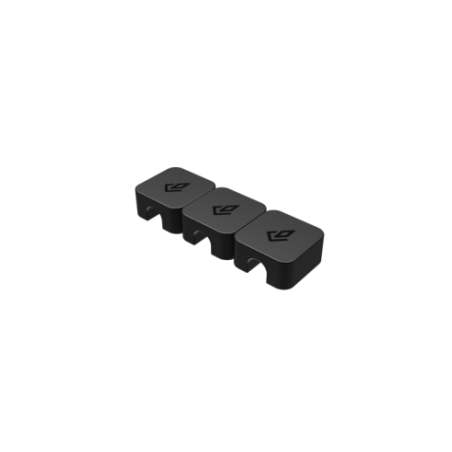 DEZCTOP ACC. PORTACAVI MAGNETICO AC-MGCHR3-BK1