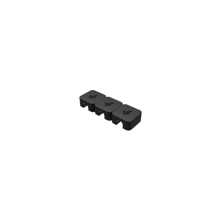 DEZCTOP ACC. PORTACAVI MAGNETICO AC-MGCHR3-BK1