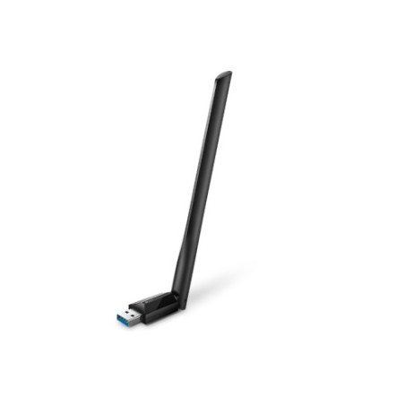 TP-LINK ARCHER T3U PLUS USB WIRELESS DUAL BAND AC1300 antenna esterna