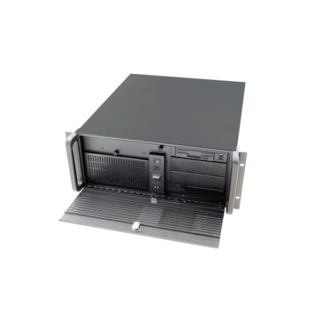 AIC CHASSIS 4U RMC4S NERI ATX NO PSU MB PN4S000-01/2