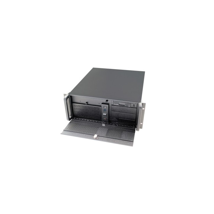 AIC CHASSIS 4U RMC4S NERI ATX NO PSU MB PN4S000-01/2