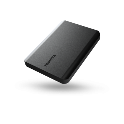 HD 2.5'' EXT TOSHIBA 4TB CANVIO BASIC HDTB540EK3CA USB3.2