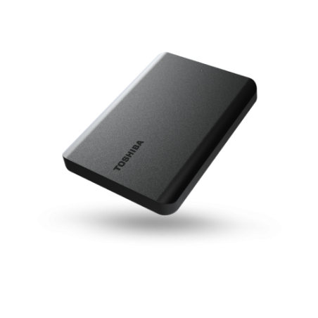 HD 2.5'' EXT TOSHIBA 4TB CANVIO BASIC HDTB540EK3CA USB3.2
