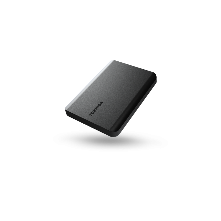 HD 2.5'' EXT TOSHIBA 4TB CANVIO BASIC HDTB540EK3CA USB3.2