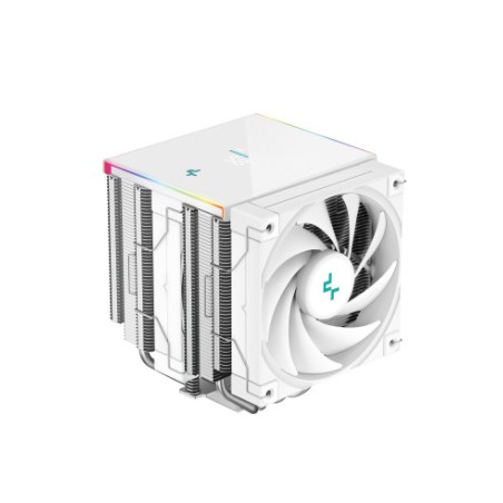 DEEPCOOL RAFF. CPU AK620 DIGITAL SE BIANCO R-AK620-WHADMN-GJD