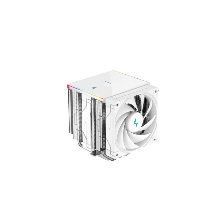 DEEPCOOL RAFF. CPU AK620 DIGITAL SE BIANCO R-AK620-WHADMN-GJD