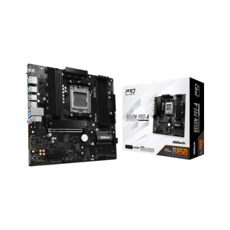 MB ASROCK B850M PRO-A MATX AM5