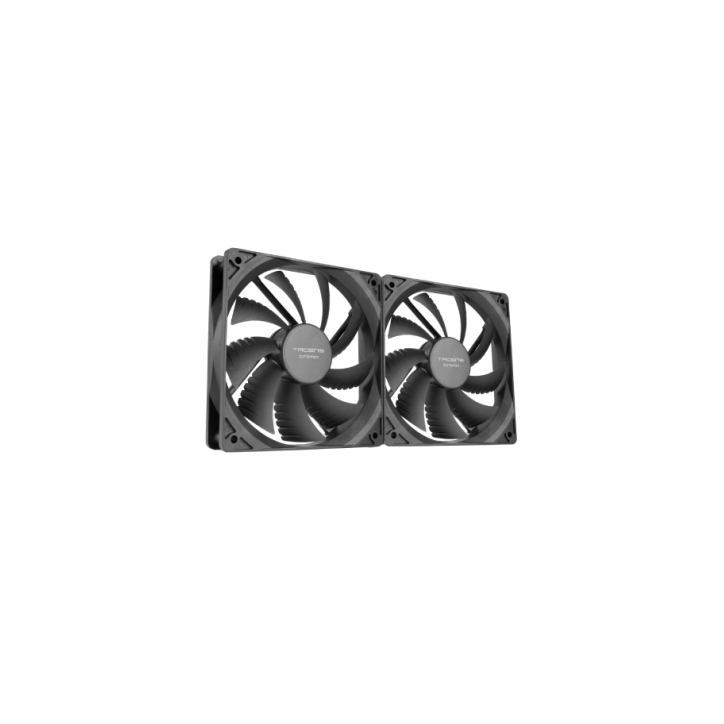 ANIMA VENTOLA CASE AF12X2 KIT 2x12cm 48,12CFM 14 dB