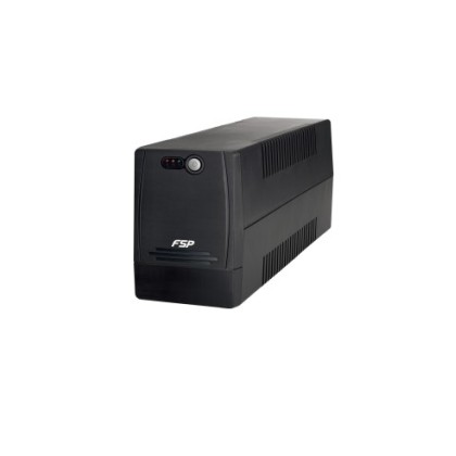 FSP FORTRON UPS FP1000 1000VA 600W 230V 4FP10004 2x2V/7AH, 4xSCHUKO
