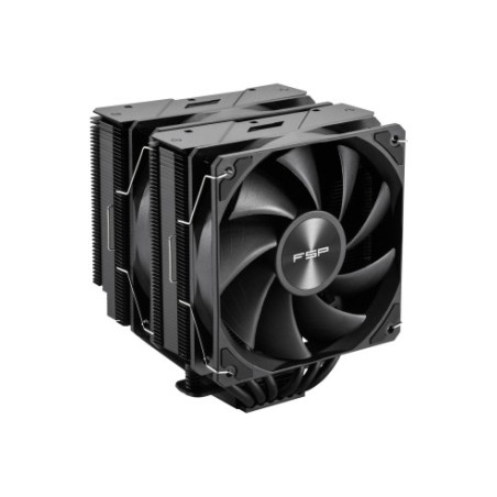 FSP FORTRON RAFF.CPU MP7-B DUAL TOWER 125x123.5x153MM POO000014