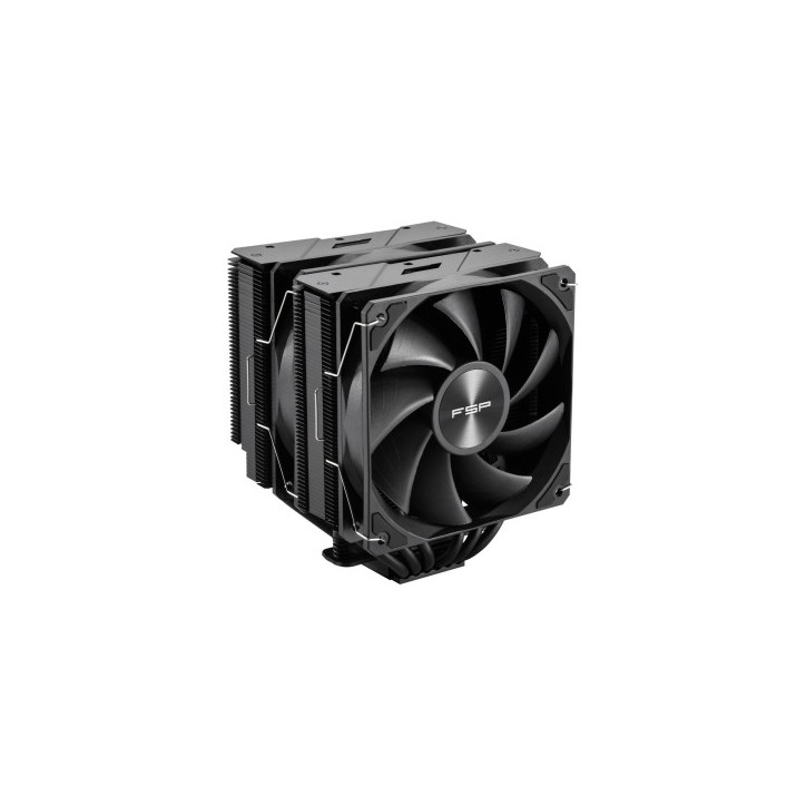 FSP FORTRON RAFF.CPU MP7-B DUAL TOWER 125x123.5x153MM POO000014