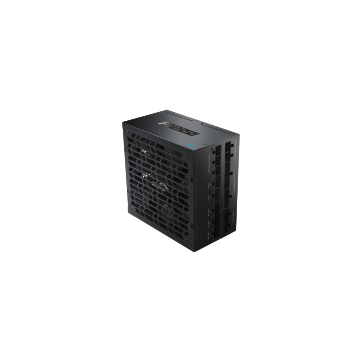 SAMA ALIM P1200 BK BLACK 80+ PLATINUM ATX 3.1 2*PCIe5.1 F.MODULARE