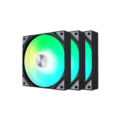 TRYX VENTOLINA CASE ROTA SL ARGB 3PACK 3x120mm BLACK