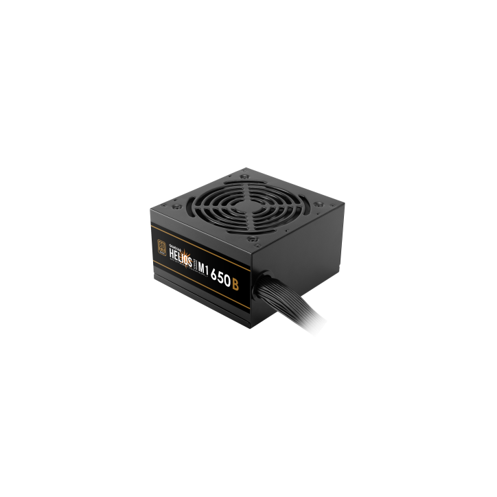 GAMDIAS ALIMENTATORE HELIOS M1-650B 650W 80 PLUS BRONZE