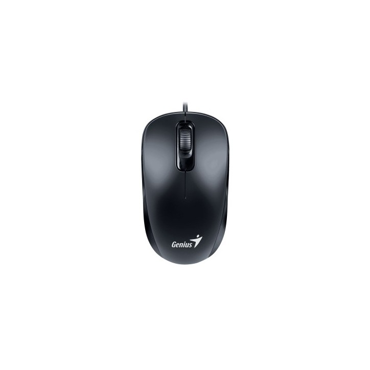 GENIUS MOUSE USB DX-110 BLACK USB-C RS2