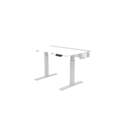 DEZCTOP DESK BIFROSTELITE120 MOT WH DK-BFTET12-WH1DK-BFTEUDF-WEU pannello