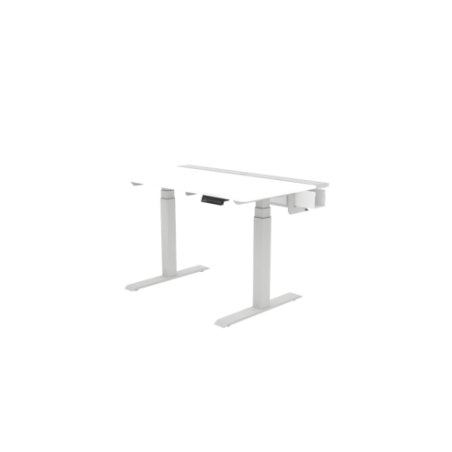 DEZCTOP DESK BIFROSTELITE120 MOT WH DK-BFTET12-WH1DK-BFTEUDF-WEU pannello