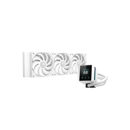 DEEPCOOL RAFF. LIQUIDO MYSTIQUE 360 WH TFT 2.8''