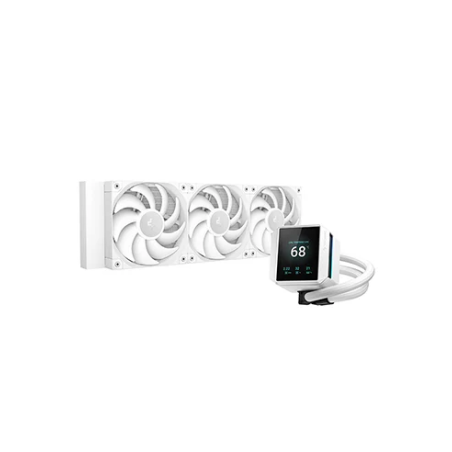 DEEPCOOL RAFF. LIQUIDO MYSTIQUE 360 WH TFT 2.8''