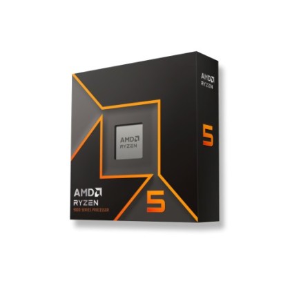 CPU AMD RYZEN 5 9600X BOX AM5 5.4GHz senza dissipatore 100-100001405WOF