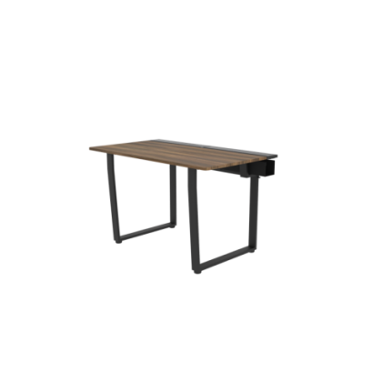 DEZCTOP DESK PIANO per BIFROST 120 DK-BFTET12-WN1 COLORE NOCE