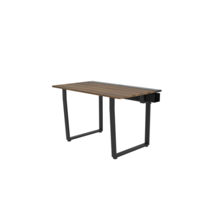 DEZCTOP DESK PIANO per BIFROST 120 DK-BFTET12-WN1 COLORE NOCE