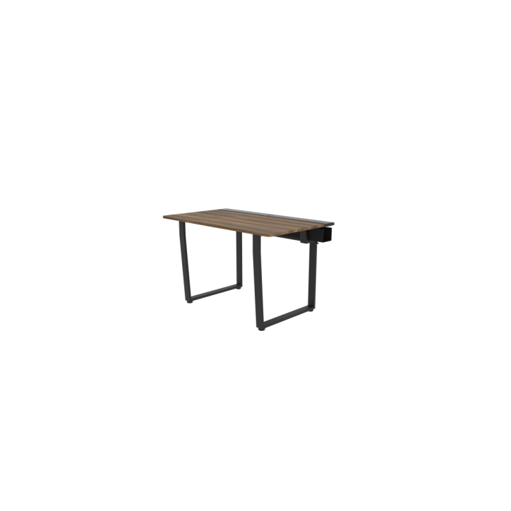 DEZCTOP DESK PIANO per BIFROST 120 DK-BFTET12-WN1 COLORE NOCE