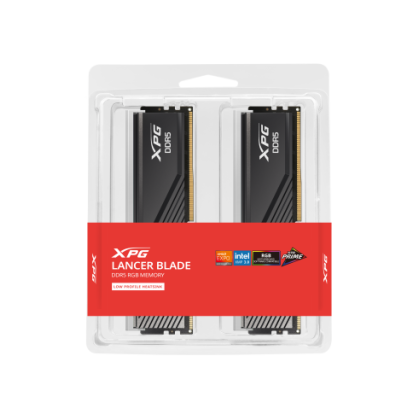 MEM DDR5 ADATA XPG LANCER BLADE RGB 32GB (2x16GB) 6000MH AX5U6000C3016G-DTL